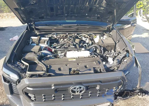 2025 Toyota Tacoma Trd Sport z USA, uszkodzony, nr VIN 3TYKB5FN7ST016011